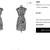 H&M Casual Dress - Zippered Front - with Tags - Size 6 4 thumbnail