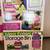 NEW P'Kolino Mess Eaters Toy Storage Bin Pink/Rose 2 thumbnail