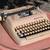 VTG 1958 Smith Corona Silent Super Portable Typewriter w/Case 3 thumbnail