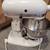 Used KitchenAid KSM90WH White Classic 4.5 qt. Tilt-Head Stand Mixer wi 3 thumbnail
