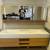 New 72” Bathroom Vanity -floating with led medicine cabinet 1 thumbnail