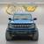 2023 Ford Bronco 4x4 4WD Black Diamond Sport Utility 2D SUV 9 thumbnail