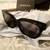 GUCCI GGSunglasses Women's Cat Eye 2 thumbnail