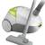 ECG VP 2141 S Verde Bagged Vacuum Cleaner White 1.6 liters (0.5 Oz), plastic tub 2 thumbnail