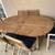 Teak patio dining set 2 thumbnail