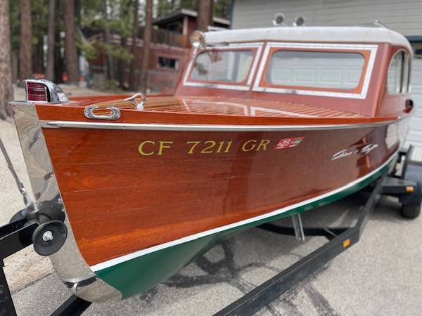 洋書 The Legend of Chris-Craft The Legend of Chris-Craft