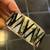 Sterling Silver Cuff with Mother of Pearl (from Mexico)  Small size 3 thumbnail