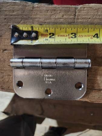 Hinges - $50 (Bowdoinham)62983271536385121