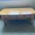 Solid Oak Coffee Table 1 thumbnail