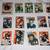 Old Football Card Lot - 92 Old Football Cards - Chicago Bears 1985 1 thumbnail