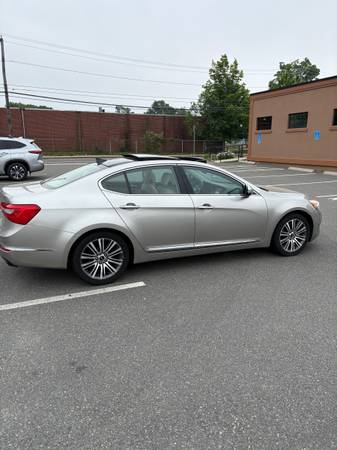 2015 Kia Cadenza Premium 93K - $7,950 (Malden)63618113356931123