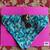 Lilly Pulitzer Adjustable Medium to Large Dog Bandana Collar 1 thumbnail