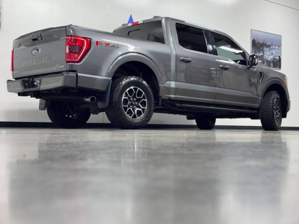 2021 Ford F150 SuperCrew Cab - Photo 4
