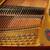 Used Vienna Baby Grand Piano - Damaged Top 5 thumbnail