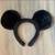 Mickey Mouse Costume T-shirt S 4/6  With Ear Headband & Tail 2 thumbnail