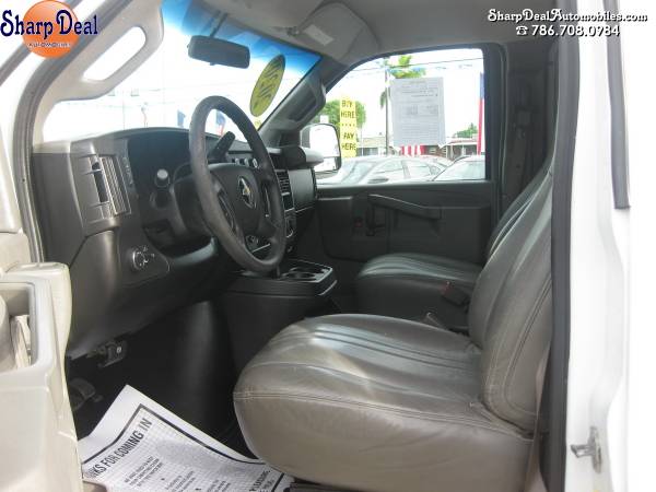 2020 GMC SAVANA 2500 ✅ - Photo 11