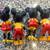 Disney - Mickey & Minnie Mouse Figures, 2 Pairs 2 thumbnail