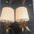 Estate sale, lighting, chandelier, candlelight, two hanging lights 13 thumbnail