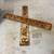 EARLY 1900’s Vintage RAILROAD CROSSING Sign CAST IRON CROSSBUCK 4 thumbnail