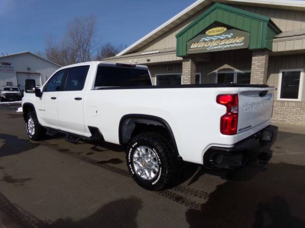2023 Chevrolet 2500hd crew cab - Photo 3