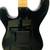 Spectrum 6-String Electric Guitar - Black / Mirror Color (READ) 6 thumbnail