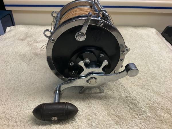 craigslist penn fishing reels Penn 12/0 fishing reel - boat parts - by owner - marine sale