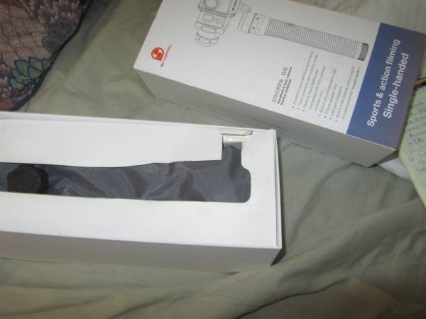 Foldable Gimbal 3 Axis Handheld Smartphone Stabilizer Smart for Action - $35 (Tallahassee)63471019675393123