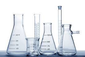 laboratory equipment- Pyrex, Corning, etc. 1