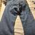 A Used-Good Pair of Mens Levi Strauss & Co. Blue Jeans (38x36) 2 thumbnail