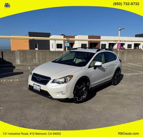 2014 Subaru XV Crosstrek Premium – ☝️ ONE OWNER – CLEAN TITLE  ✅ - $11,495 (belmont)63617509088387120