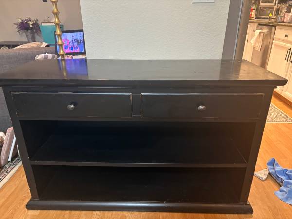 Pottery Barn Sideboard 1