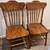 Amish Pressback Chairs 1 thumbnail