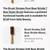 New Soft Boar Bristle Wooden Styling Brush Set tags attached features pure soft 2 thumbnail