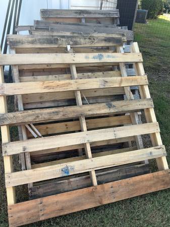 Free pallets 1