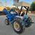 1991 Ford 1720 4x4 W/Quick tach loader 7 thumbnail