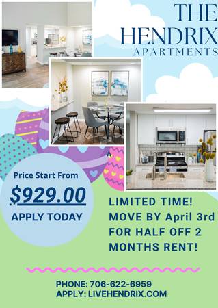 Modern, fully equipped @2bed_count BDR in great neighborhood! 1