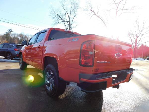 2019 Chevrolet Colorado 4x4 4WD - Photo 6