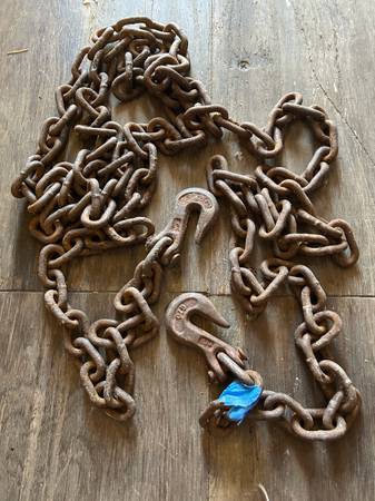 Chain Tool Double Hook 1