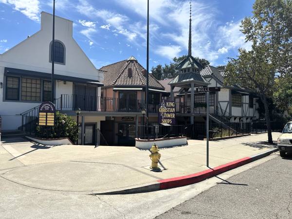 Boutique Office Space in Downtown Solvang 1