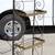 tall narrow metal bakers rack plant stand shoe rack 3 thumbnail