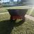 Agri-Fab 17cu.Ft. Tilting Pull Behind Landscape Cart 7 thumbnail