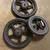 BOB Revolution Stroller Jogger Replacement Wheels Set / 16" & 12" Inch 1 thumbnail