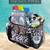 Beach bag with pouches (new) 3 thumbnail