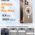 iPhone 16 Pro Max Case Clear with MagSafe, Heavy Duty Protection Anti- 4 thumbnail