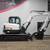 ☆☆☆ 2016 BOBCAT E85 MINI EXCAVATOR ☆☆☆ 1 thumbnail