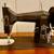 Franklin Sewing Machine in Cabinet 2 thumbnail