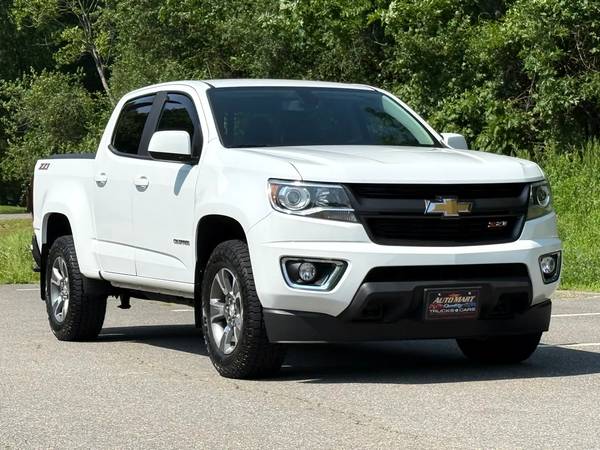 2019 Chevrolet Colorado Crew Cab Z-71 4WD - $30,900 (Derry)63437597490563123