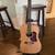 Almost new all-solid-mahogany acoustic electric guitar 12 thumbnail