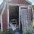 Free storage shed,  cloths posts 3 thumbnail