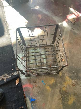 Industrial milk crates 1